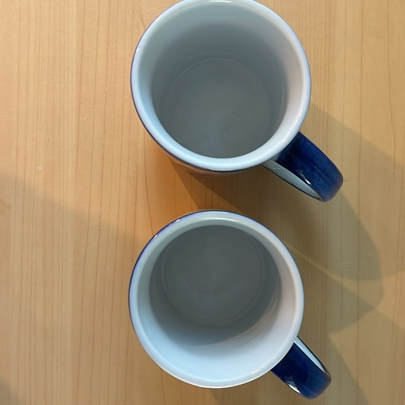 Cordon Bleu Cups Flower Coffee Tea / Set of 2 - Picture 6 of 6